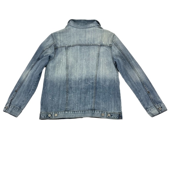 Rails Knox Denim Jacket Medium - Picture 12 of 15